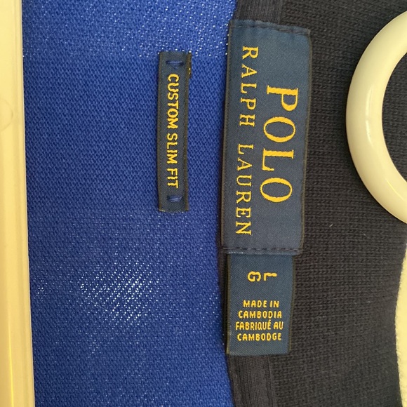 Ralph Lauren polo - Picture 2 of 5